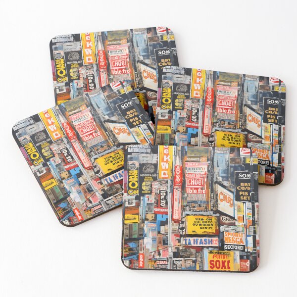 Item preview, Urban Landscape Painting 24 designed and sold by ErikFQ.