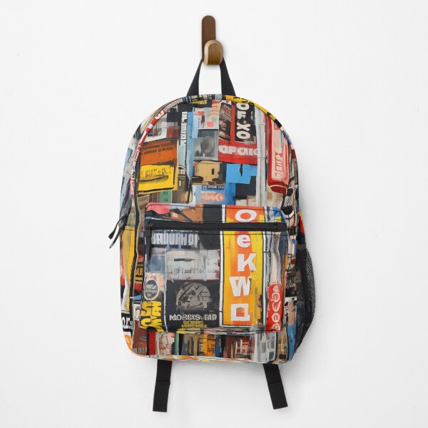 Item preview, Urban Landscape Painting 24 designed and sold by ErikFQ.