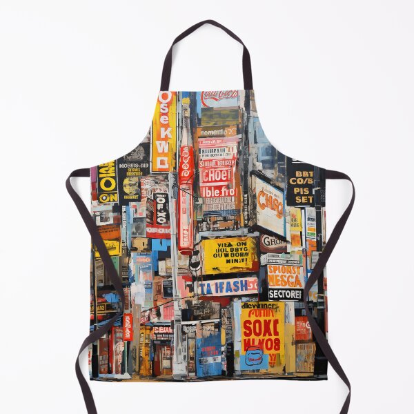 Item preview, Urban Landscape Painting 24 designed and sold by ErikFQ.