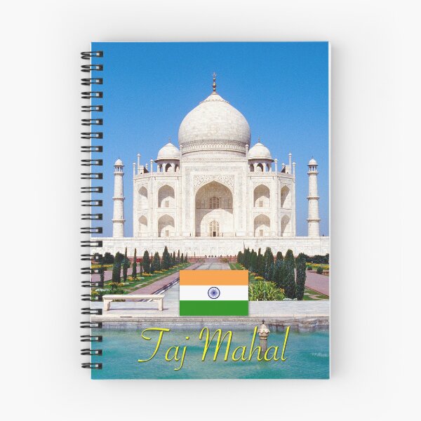 Item preview, Beautiful! Taj Mahal India - Professional Photo designed and sold by Picturestation.