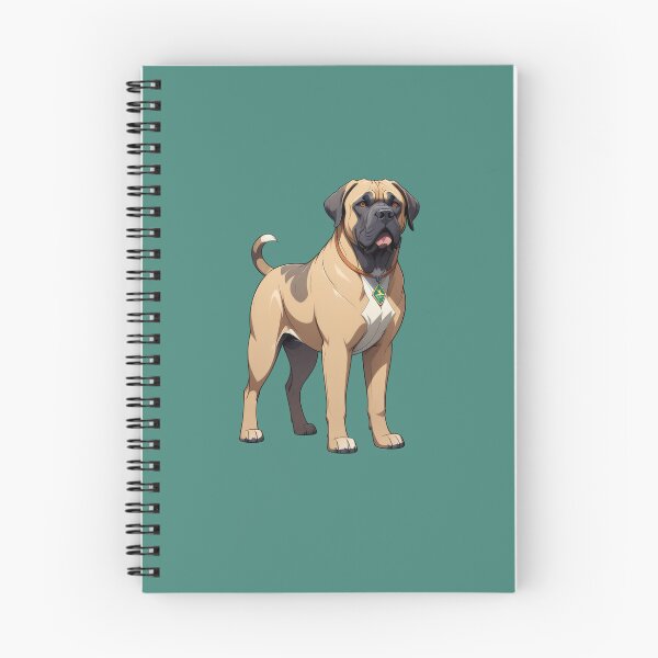 Item preview, Brazilian Mastiff, Fila Brasileiro designed and sold by Bilisik.