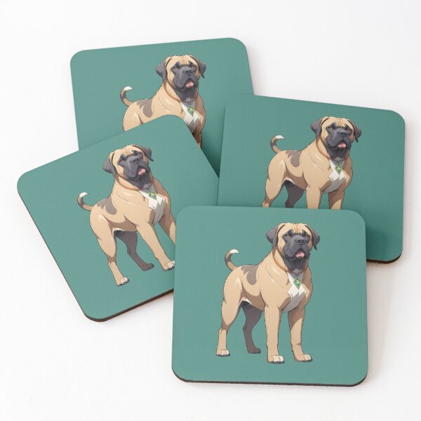 Item preview, Brazilian Mastiff, Fila Brasileiro designed and sold by Bilisik.