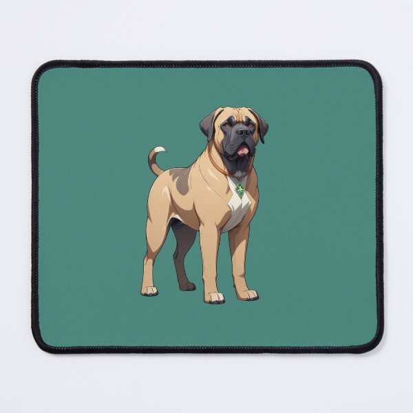 Item preview, Brazilian Mastiff, Fila Brasileiro designed and sold by Bilisik.