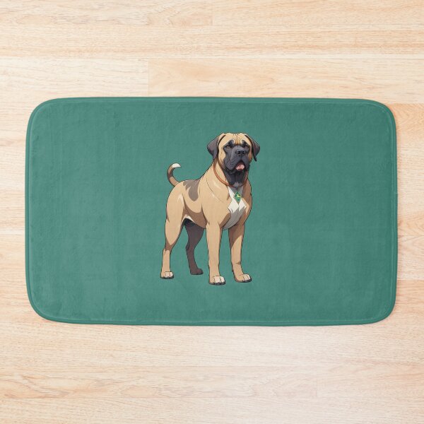 Item preview, Brazilian Mastiff, Fila Brasileiro designed and sold by Bilisik.