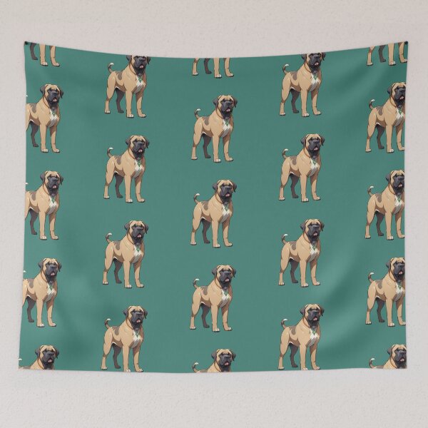 Item preview, Brazilian Mastiff, Fila Brasileiro designed and sold by Bilisik.