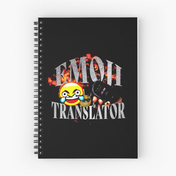 Item preview, Cursed Emoji Translator | Funny Meme Quote | Meme designed and sold by AngryBlackDog.