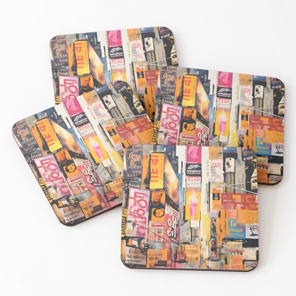 Item preview, Urban Landscape Painting 25 designed and sold by ErikFQ.
