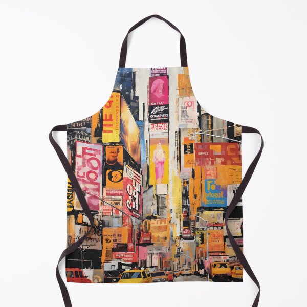 Item preview, Urban Landscape Painting 25 designed and sold by ErikFQ.