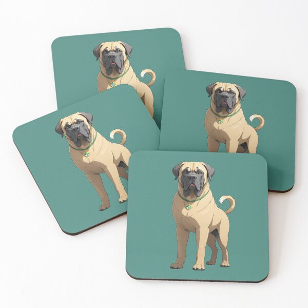 Item preview, Brazilian Mastiff, Fila Brasileiro designed and sold by Bilisik.