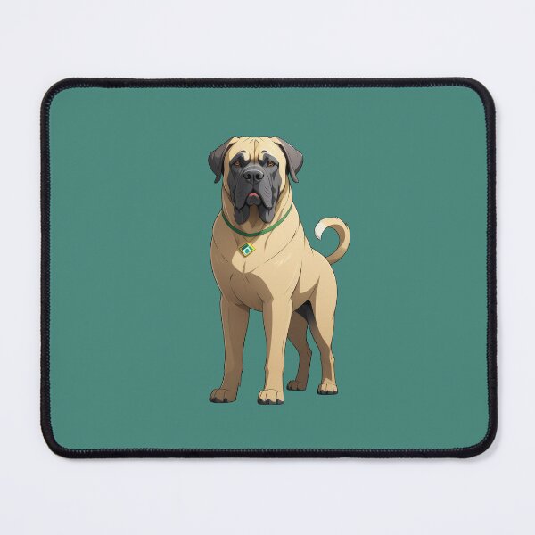 Item preview, Brazilian Mastiff, Fila Brasileiro designed and sold by Bilisik.