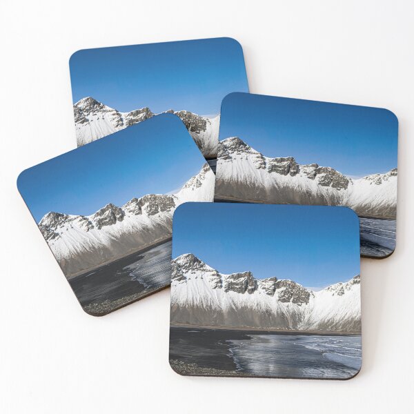 Item preview, Vestrahorn Range, Iceland designed and sold by firstlightdawn.