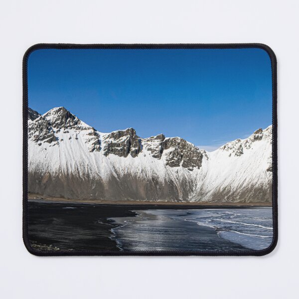 Item preview, Vestrahorn Range, Iceland designed and sold by firstlightdawn.