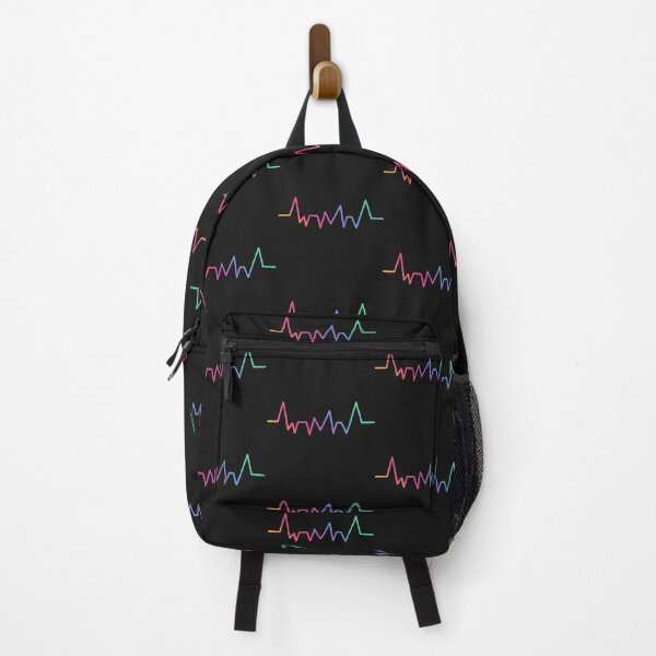 Item preview, Rainbow Heartbeat ; Pattern designed and sold by PatternInArt.