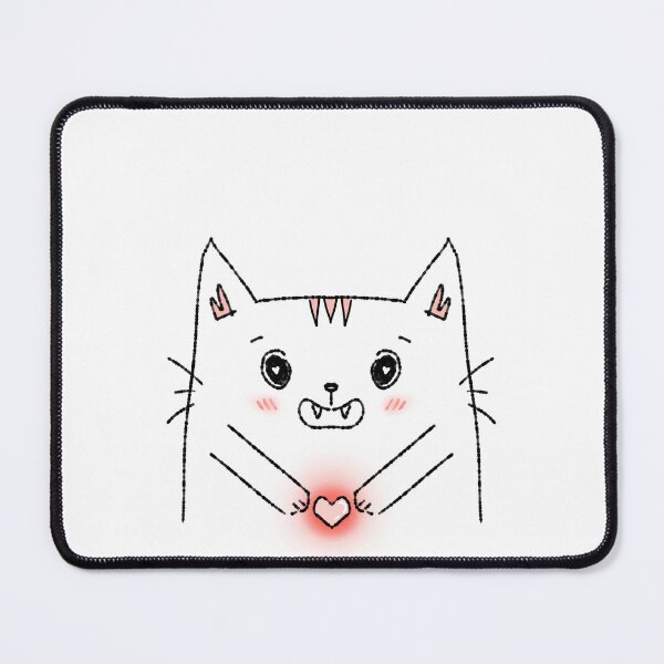Item preview, miao miao love designed and sold by Moon-Taste.