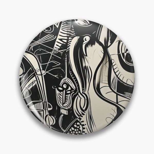 Item preview, Doodle Art https_01 designed and sold by Sarfa-art.