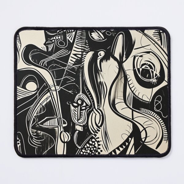 Item preview, Doodle Art https_01 designed and sold by Sarfa-art.