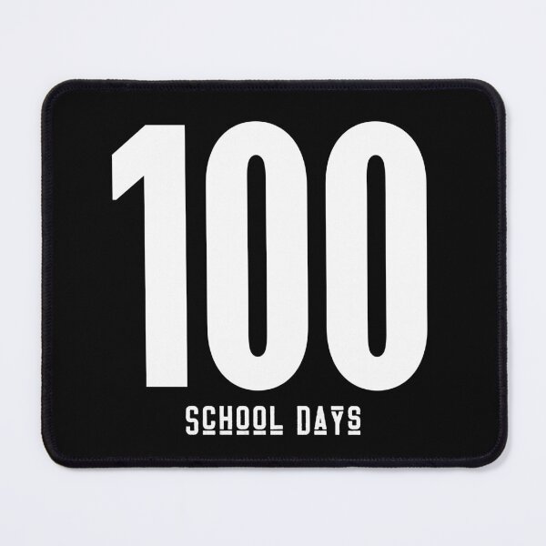 Item preview, "Mastered 100 School Days T-Shirt 5" designed and sold by AI-volution.