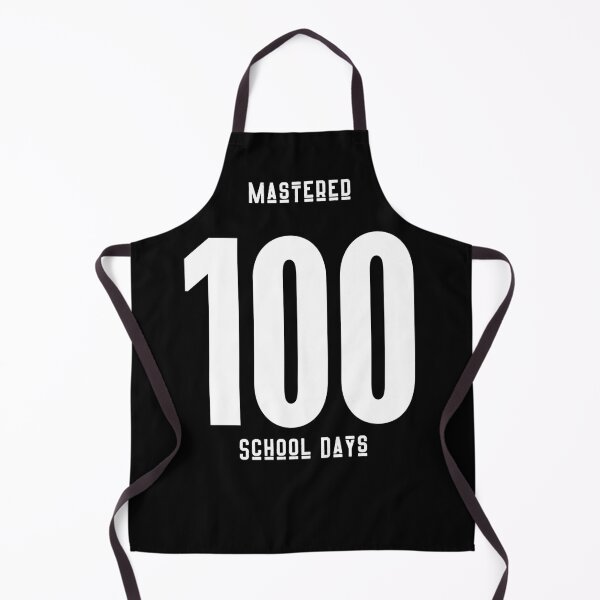 Item preview, "Mastered 100 School Days T-Shirt 5" designed and sold by AI-volution.