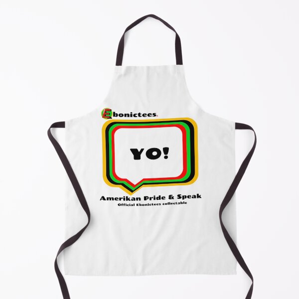 Item preview, YO! Ebonictees ebonic / aave phrase. designed and sold by Ebonictees.