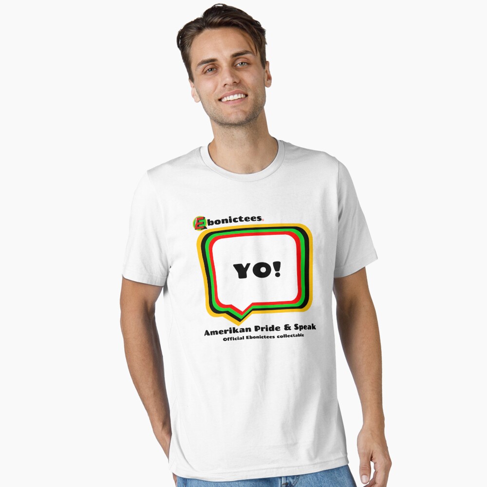 Item preview, Essential T-Shirt designed and sold by Ebonictees.