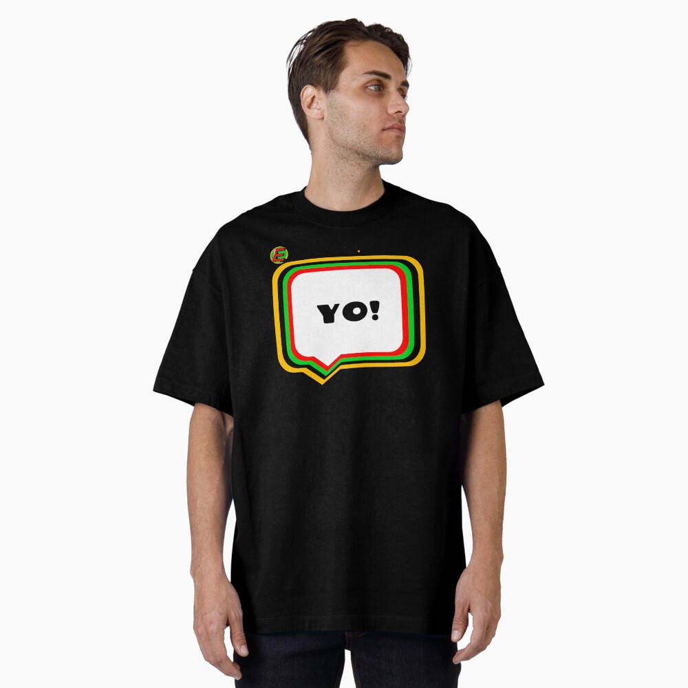 Item preview, Oversized T-Shirt designed and sold by Ebonictees.