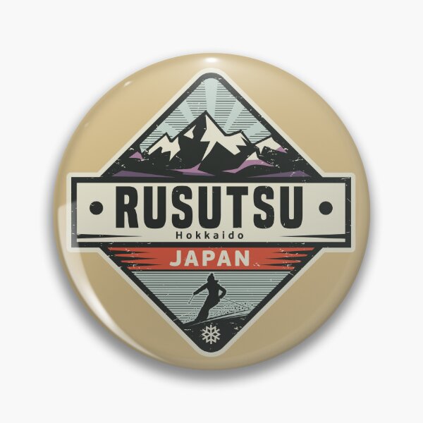 Item preview, Rusutsu, Japan designed and sold by studio838.