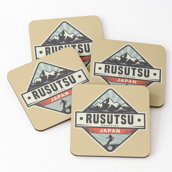 Item preview, Rusutsu, Japan designed and sold by studio838.