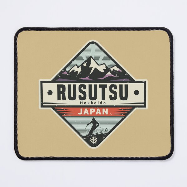 Item preview, Rusutsu, Japan designed and sold by studio838.