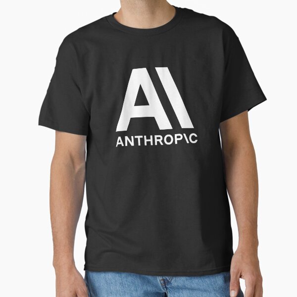 Item preview, Anthropic AI Icons R1001 designed and sold by Elias de Oliveira.