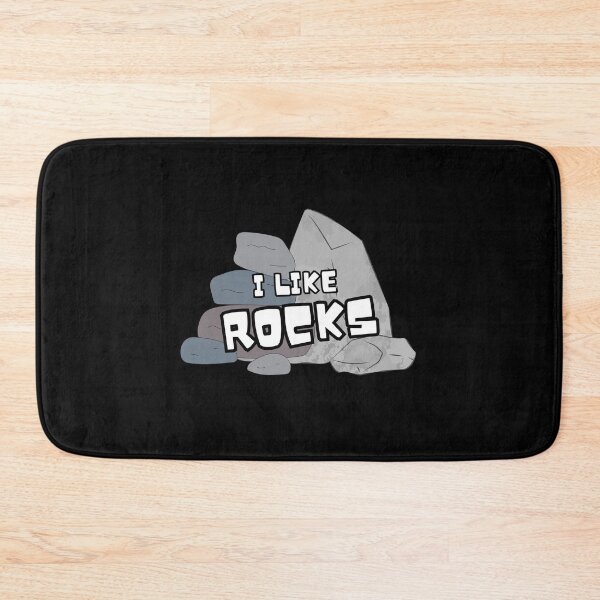 Item preview, I like rocks designed and sold by Be-Adventurous.