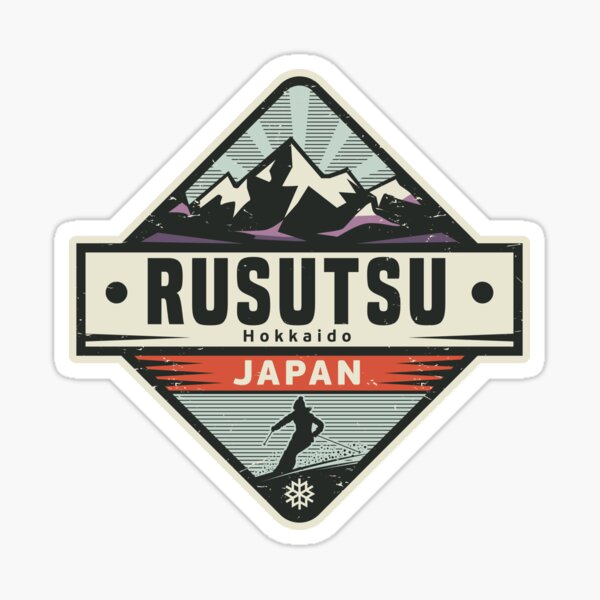 Item preview, Rusutsu, Japan designed and sold by studio838.