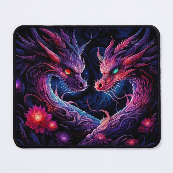 Item preview, Two dragons designed and sold by mimdigital.