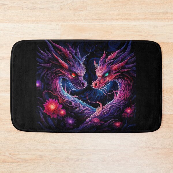 Item preview, Two dragons designed and sold by mimdigital.