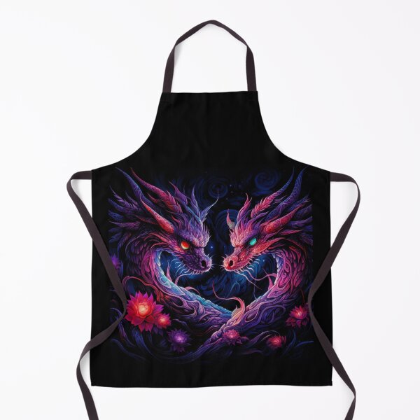 Item preview, Two dragons designed and sold by mimdigital.