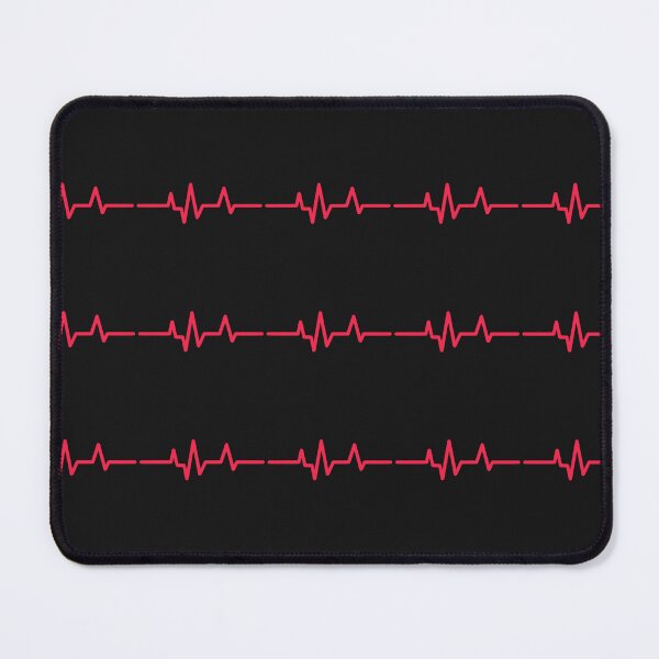 Item preview, Pink Heartbeat ; Pattern designed and sold by PatternInArt.