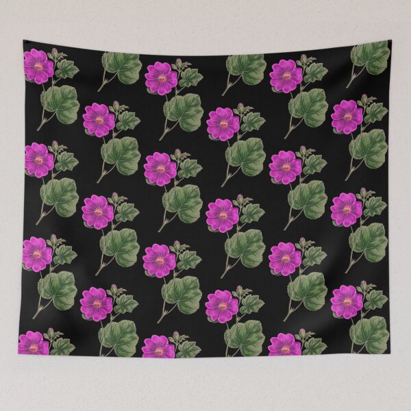 Item preview, Purple Love Flower designed and sold by Hoorahville.