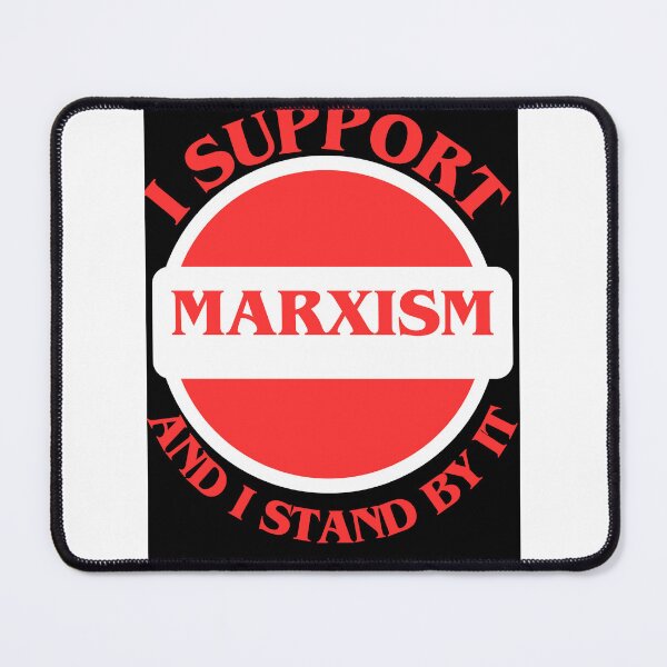 Item preview, Apoyo el marxismo y lo defiendo designed and sold by CraftTee.
