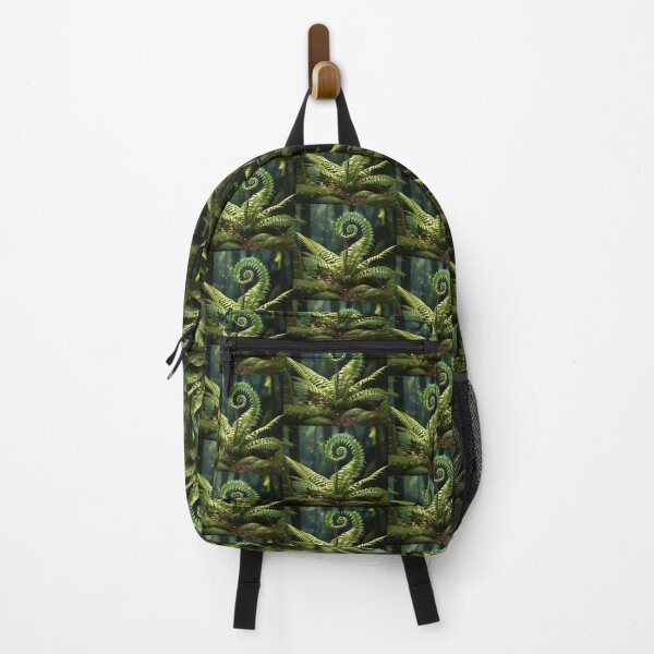 Item preview, "Silver Fern: New Zealand's Emblem of Natural Beauty." designed and sold by WHITI_MANAWA.