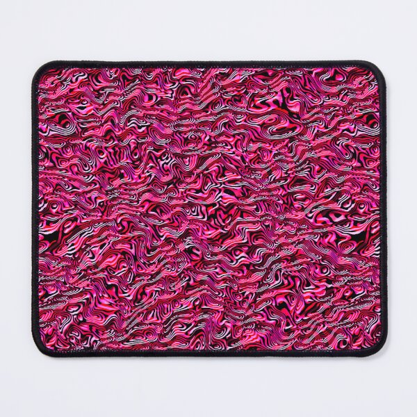 Item preview, 3D Flowing Pink Target Texture designed and sold by TheRulerofEarth.