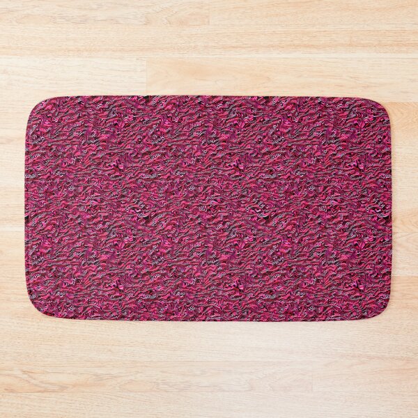 Item preview, 3D Flowing Pink Target Texture designed and sold by TheRulerofEarth.