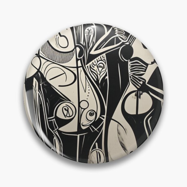 Item preview, Doodle Art https_02 designed and sold by Sarfa-art.