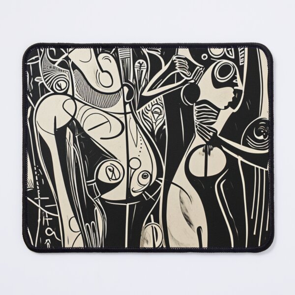 Item preview, Doodle Art https_02 designed and sold by Sarfa-art.