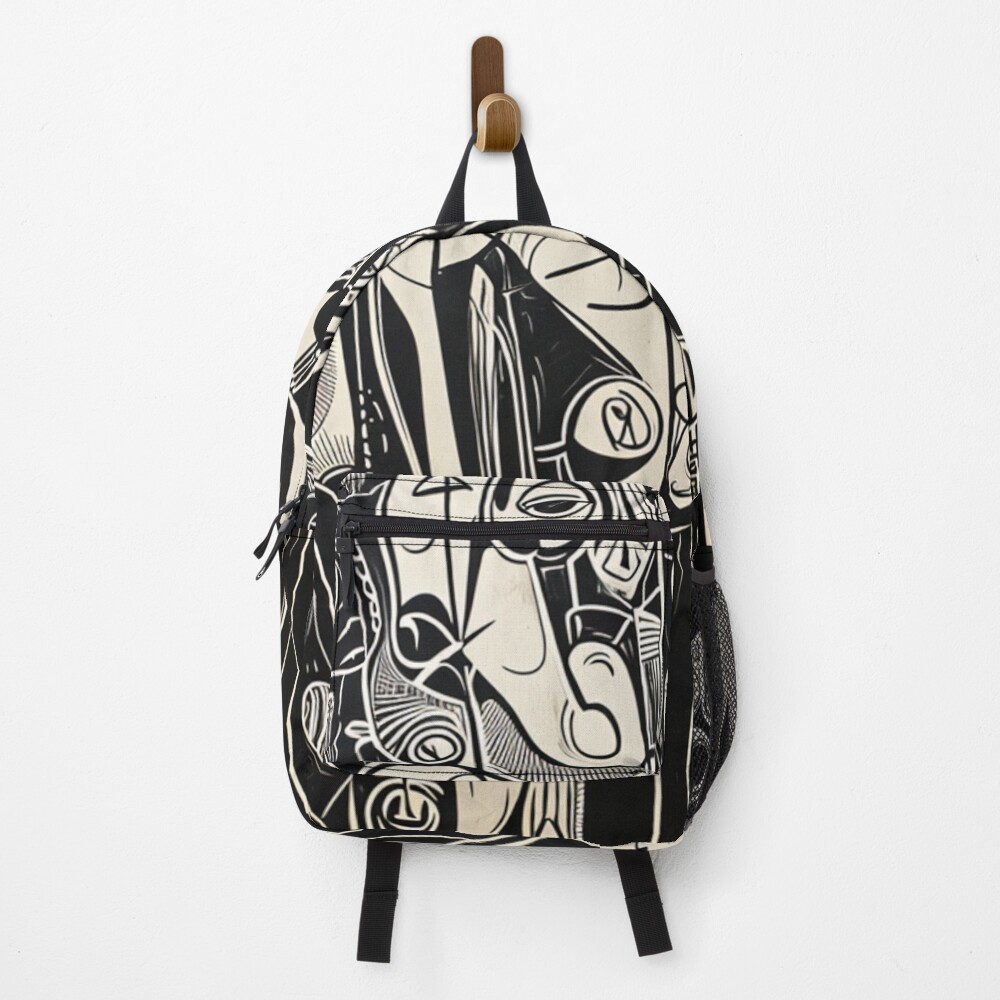 Item preview, Backpack designed and sold by Sarfa-art.