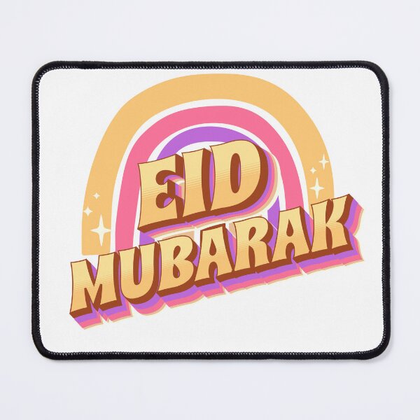 Item preview, Eid Mubarak Muslim Ramadan Eid Al-fitr  designed and sold by MumMadeDesigns.