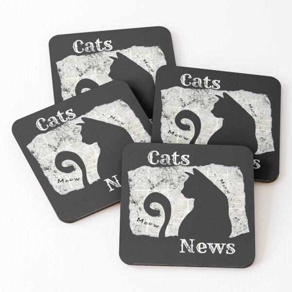 Item preview, Cats News designed and sold by dom-sien-sh.