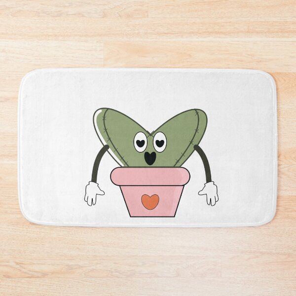 Item preview, Cartoon cactus  designed and sold by TheOneTrueDoggo.