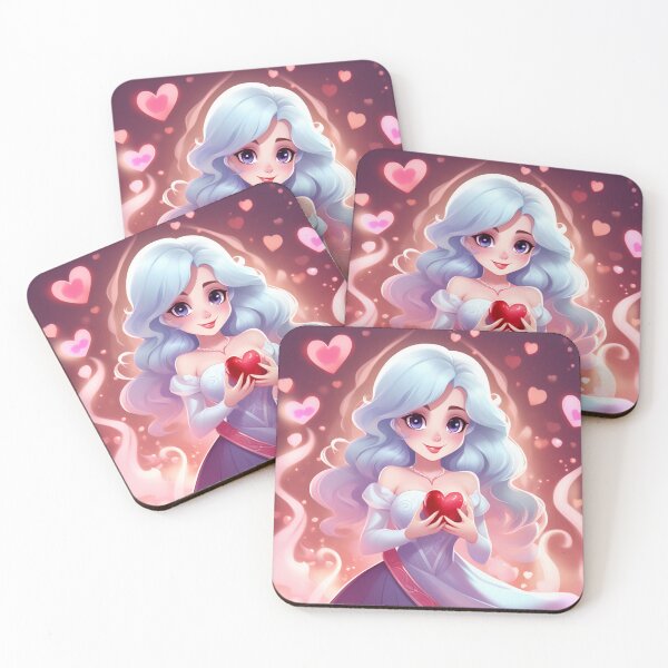 Item preview, Girl in Love 3 designed and sold by Ez-Kayed.