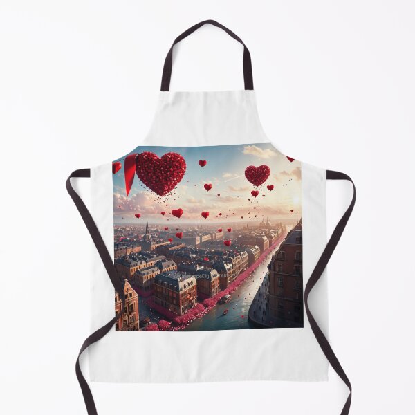 Item preview, Valentines Day in The City designed and sold by NerdscapeDC.