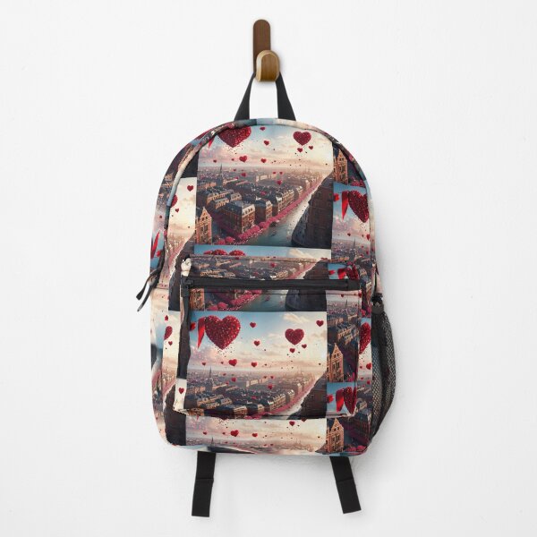 Item preview, Valentines Day in The City designed and sold by NerdscapeDC.