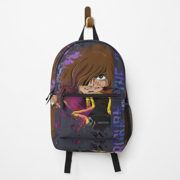 Item preview, Capitan HARLOCK - Albator - Born In The Seventies designed and sold by ReDiDenari.